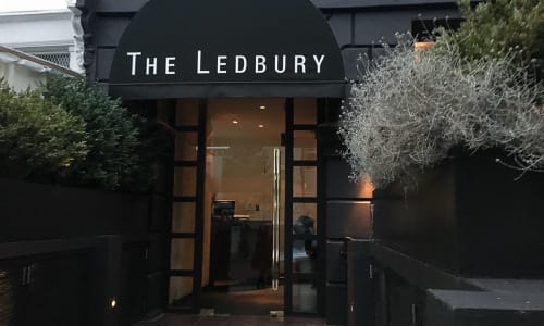 The Ledbury London