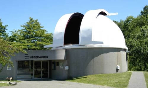 The Observatory Vancouver, Canada