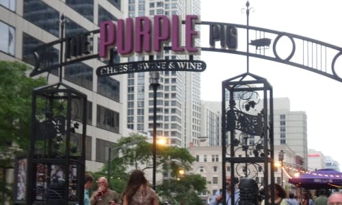 The Purple Pig Chicago