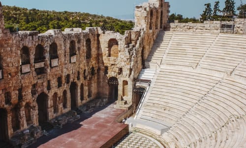 Theater Greece