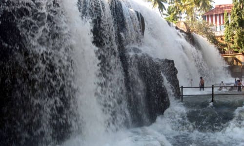 Thirparappu Falls Kanniyakumari