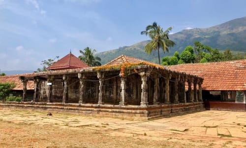 Thirunelli Temple Waynad
