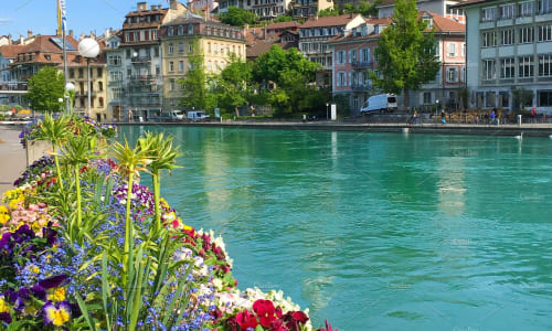 Thun Switzerland