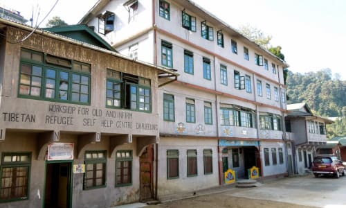 Tibetan Refugee Self Help Centre Darjeeling Gangtok Kalimpong