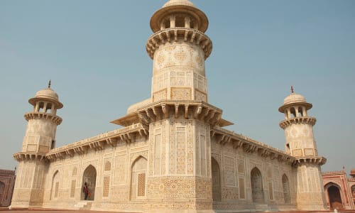 Tomb of Itimad-ud-Daulah (Baby Taj) Agra