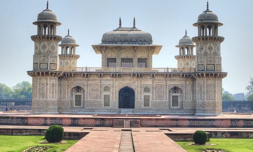 Tomb of Itimad-ud-Daulah Delhi Jaipur Agra