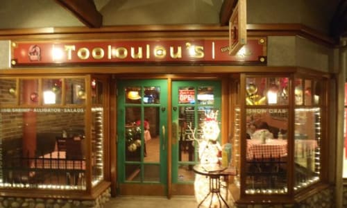 Tooloulou's Banff