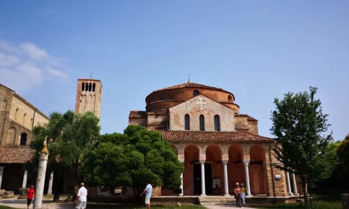 Torcello Italy