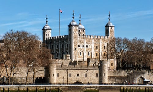 Tower of London London, England