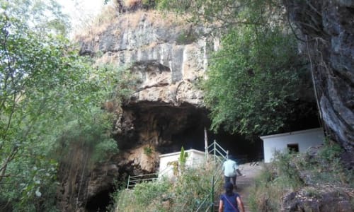 Trek to Kavala Caves Dandeli