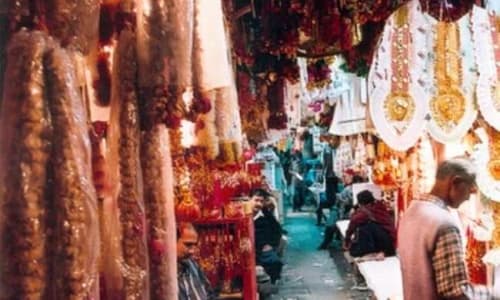 Tripolia Bazaar Jaipur