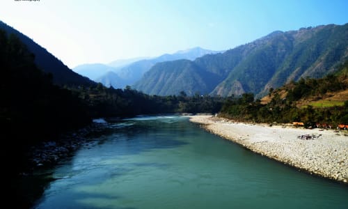 Trishuli River Nepal