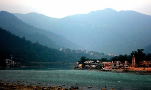 Triveni Ghat Uttarakhand