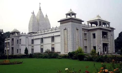 Tulsi Manas Temple Varanasi