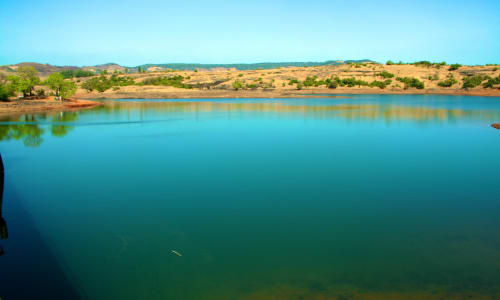 Tungarli Lake Lonavla