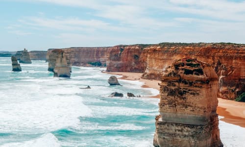 Twelve Apostles Great Ocean Road, Australia