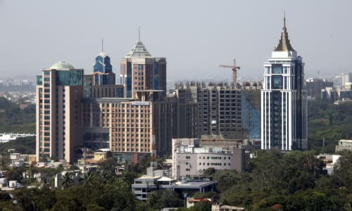 UB City Bangalore
