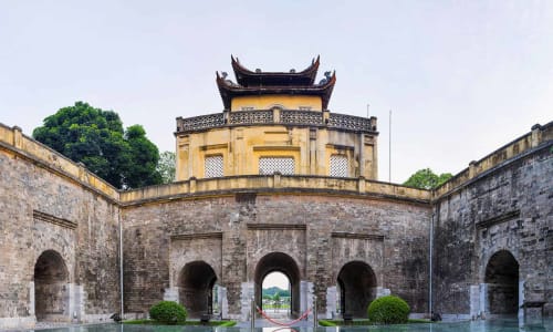 UNESCO World Heritage Site Vietnam