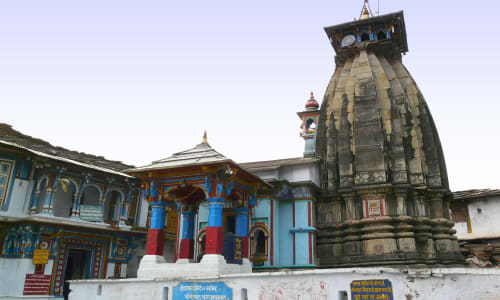 Ukhimath Kedarnath Temple