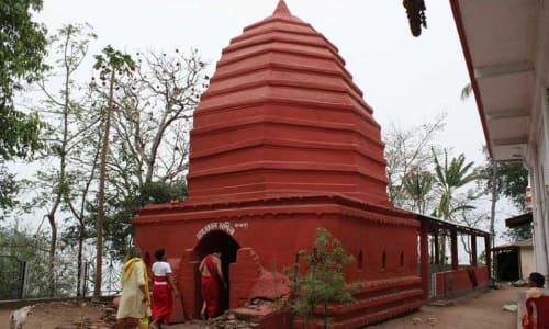 Umananda Temple Assam