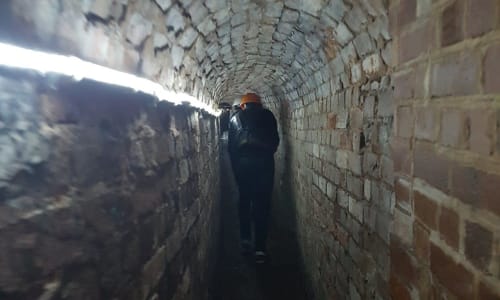 Underground Passages Exeter