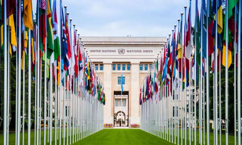 United Nations Office Switzerland