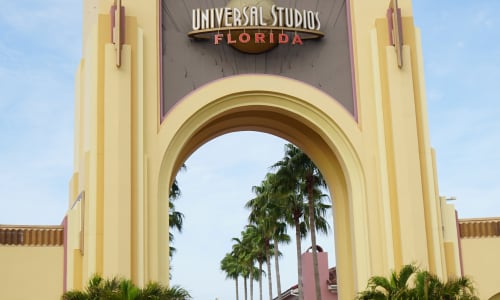 Universal Studios Florida Orlando