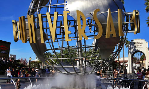 Universal Studios Hollywood California