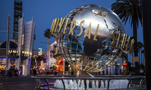 Universal Studios Hollywood La