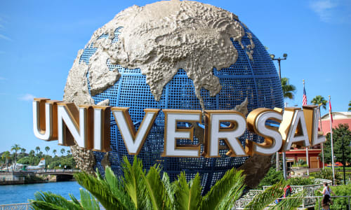 Universal Studios Orlando, Florida