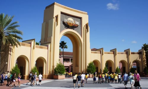 Universal Studios Orlando, Florida, Usa