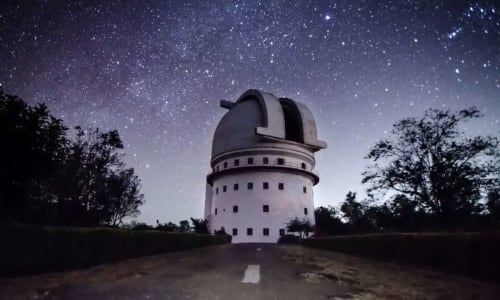 Vainu Bappu Observatory Vellore