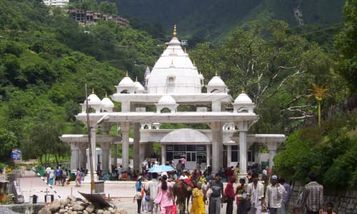 Vaishno Devi Temple Katra