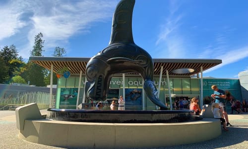 Vancouver Aquarium Vancouver
