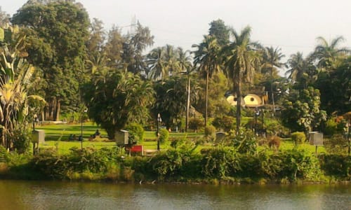 Vanganga Lake Garden Dudhni