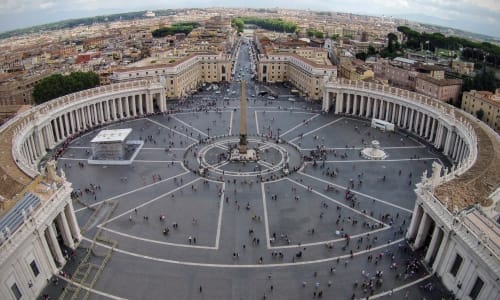 Vatican City Europe