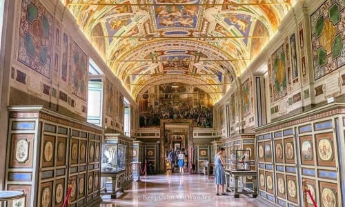 Vatican Museums Italy