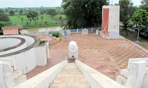 Vedh Shala Observatory Ujjain