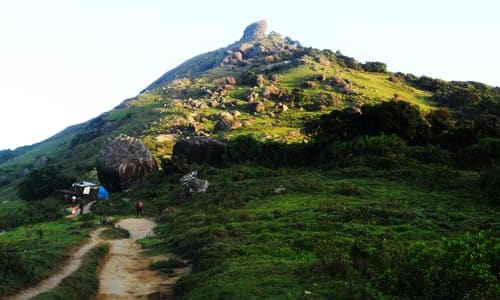Vellingiri Hill Coimbatore