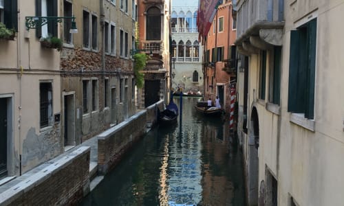 Venice Italy And Switzerland