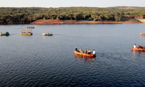 Venna Lake Mahabaleshwar