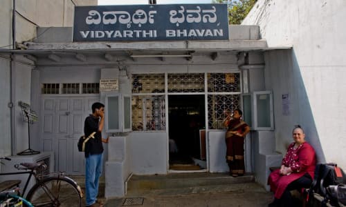 Vidyarthi Bhavan Bangalore