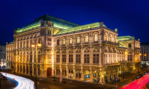 Vienna State Opera Austria