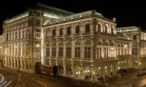 Vienna State Opera House Vienna