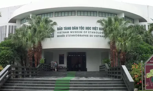 Vietnam Museum of Ethnology Vietnam