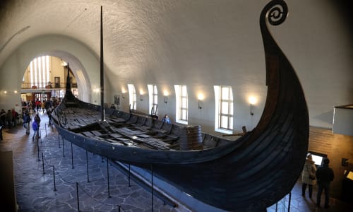 Viking Ship Museum Norway