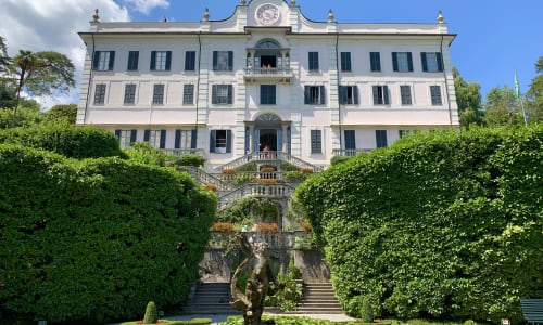 Villa Carlotta Lake Como