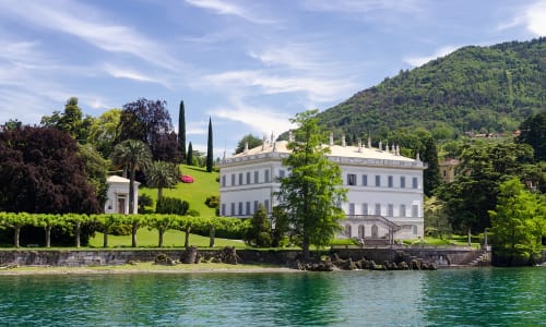 Villa Melzi Lake Como