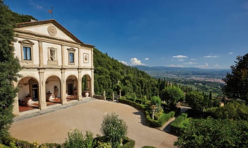 Villa San Michele Italy
