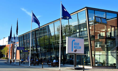 Volvo Museum Gothenburg
